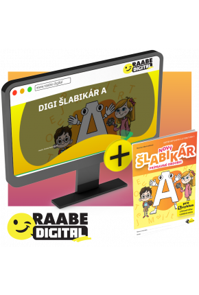 DIGI a PRINT NOVÝ ŠLABIKÁR A